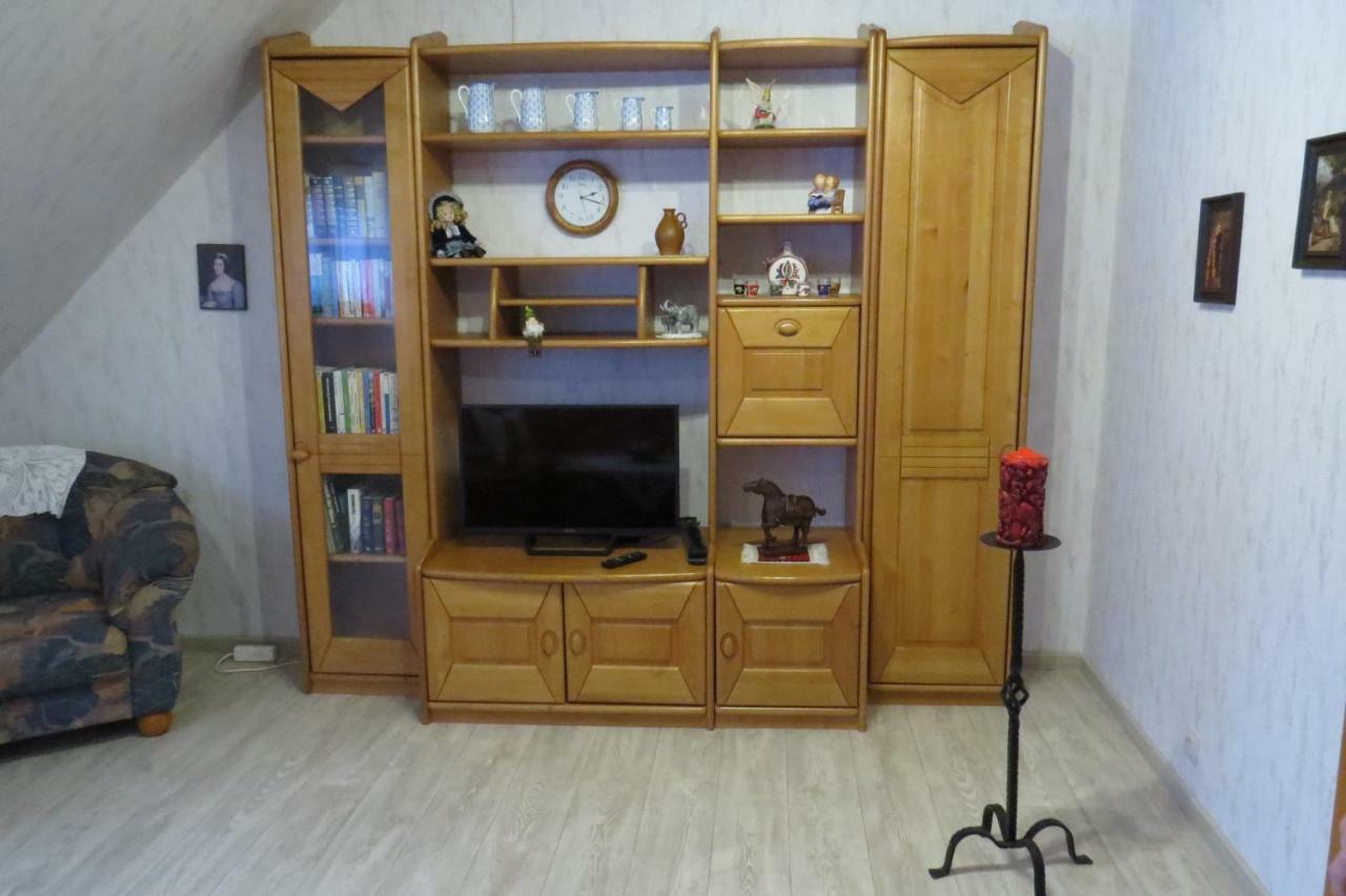 Fewo Scherb Trulben Zewnętrze zdjęcie