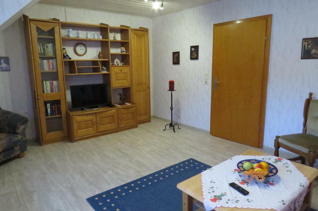 Fewo Scherb Trulben Zewnętrze zdjęcie