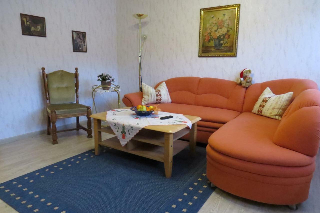 Fewo Scherb Trulben Zewnętrze zdjęcie