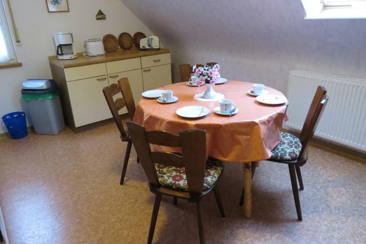 Fewo Scherb Trulben Zewnętrze zdjęcie