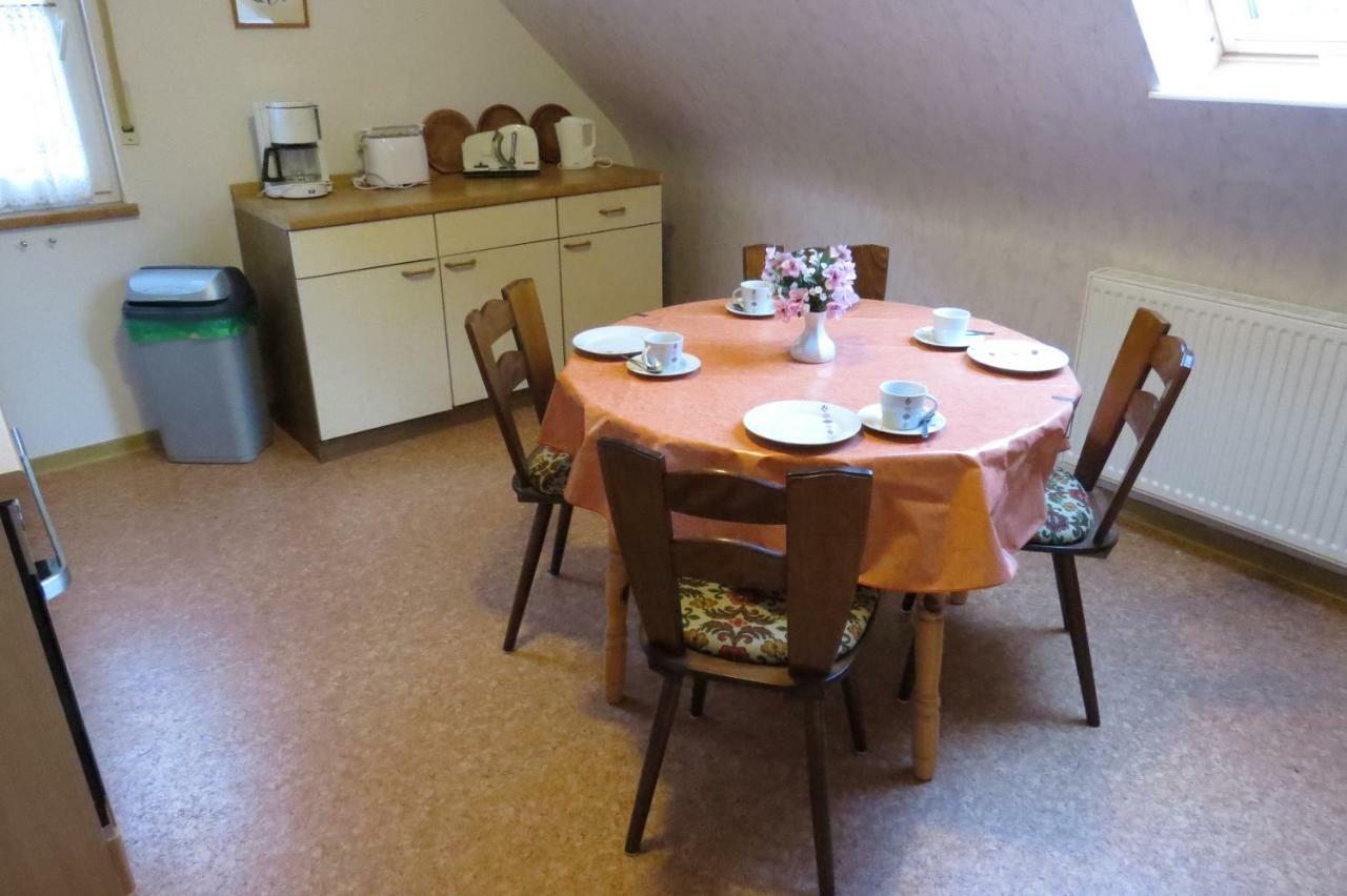 Fewo Scherb Trulben Zewnętrze zdjęcie