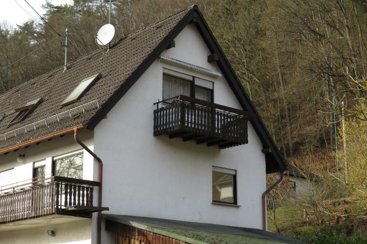 Fewo Scherb Trulben Zewnętrze zdjęcie