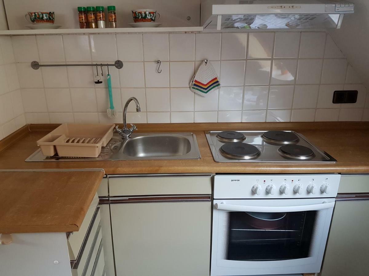 Fewo Scherb Trulben Zewnętrze zdjęcie