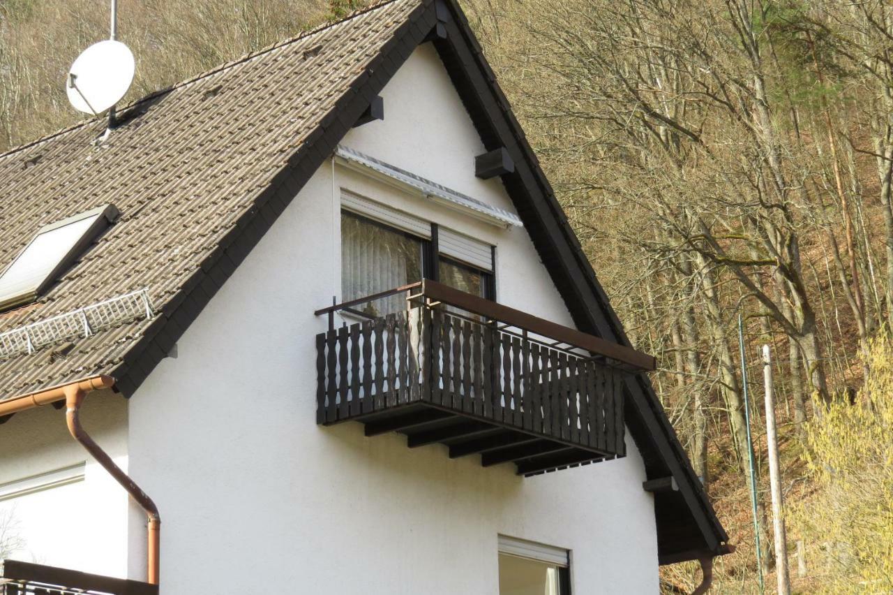 Fewo Scherb Trulben Zewnętrze zdjęcie