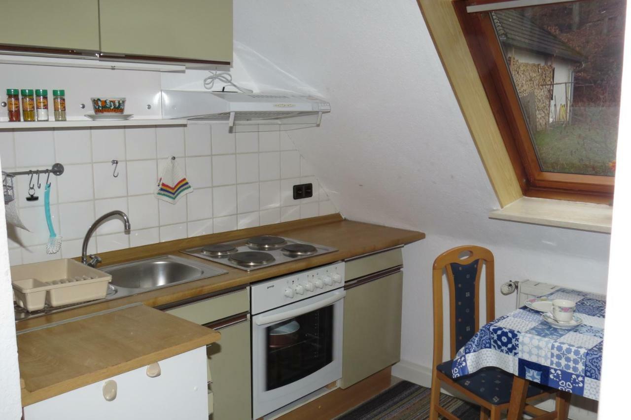 Fewo Scherb Trulben Zewnętrze zdjęcie