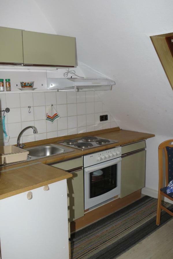 Fewo Scherb Trulben Zewnętrze zdjęcie